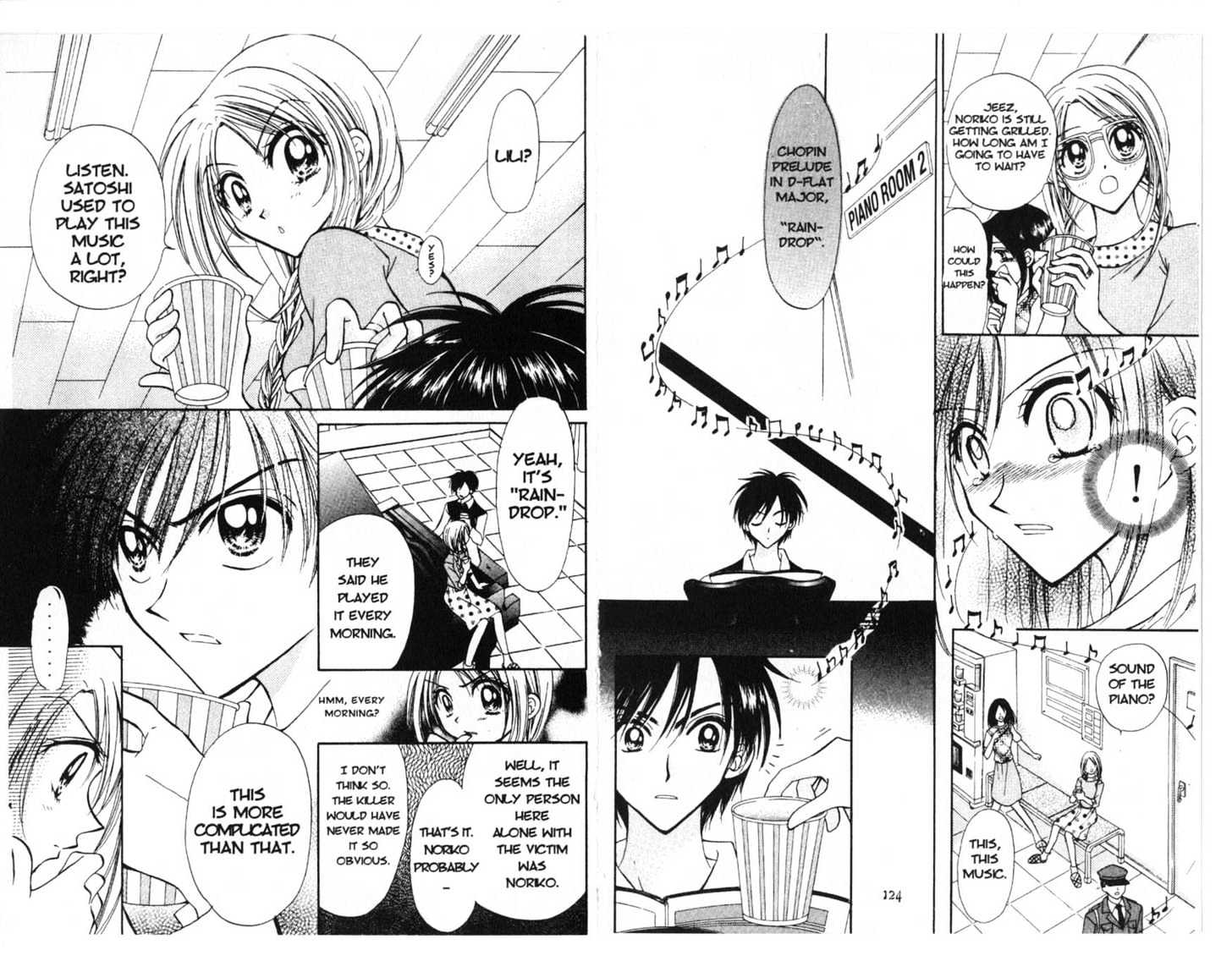 Zodiac P.I. Chapter 1.0 page 62 - Vol.01 Chapter 0 : foortprints of a virgo