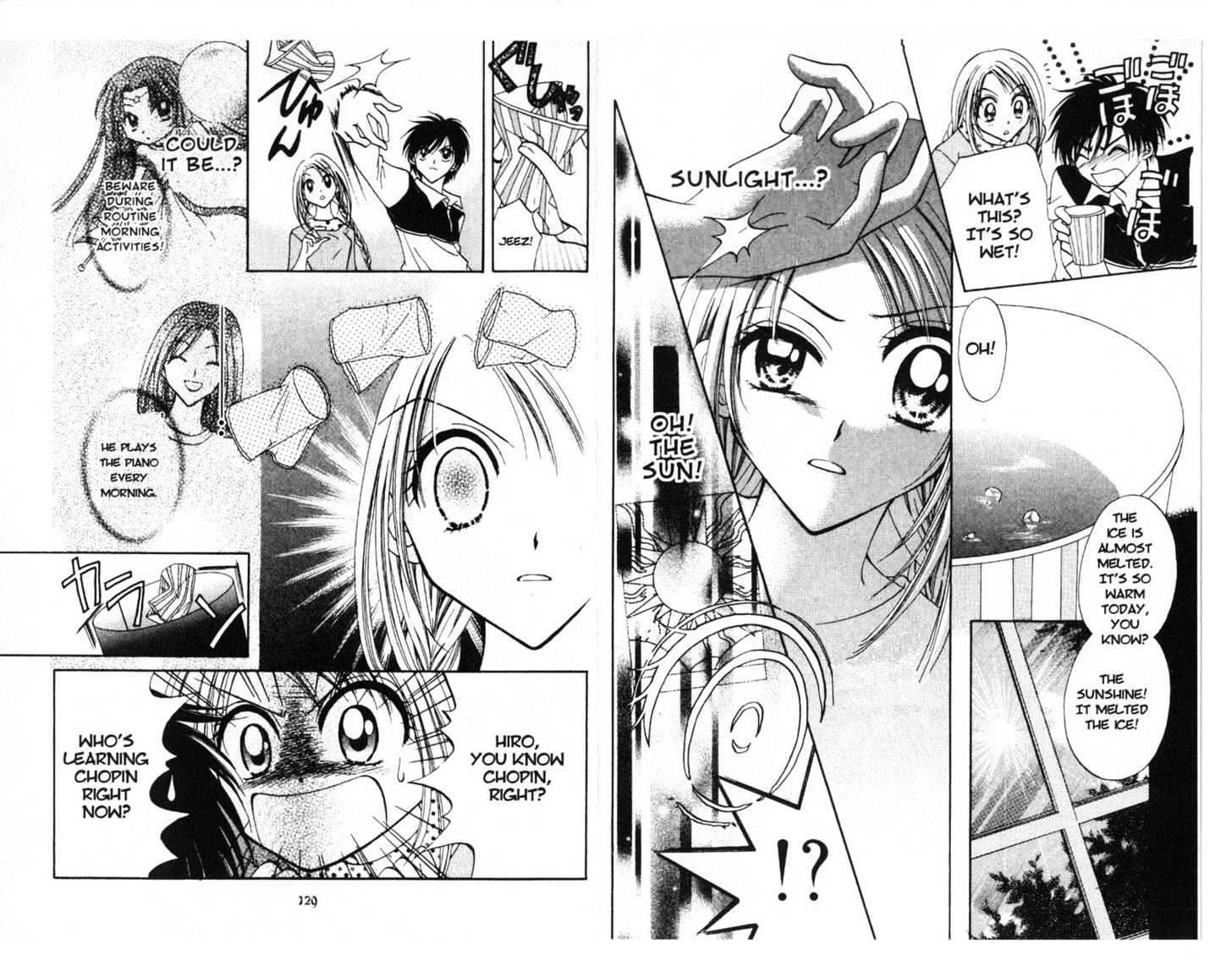 Zodiac P.I. Chapter 1.0 page 64 - Vol.01 Chapter 0 : foortprints of a virgo