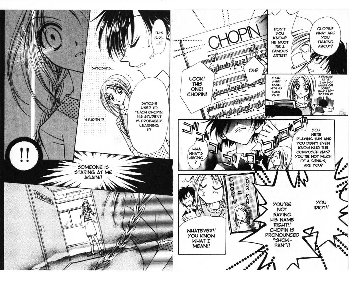 Zodiac P.I. Chapter 1.0 page 65 - Vol.01 Chapter 0 : foortprints of a virgo