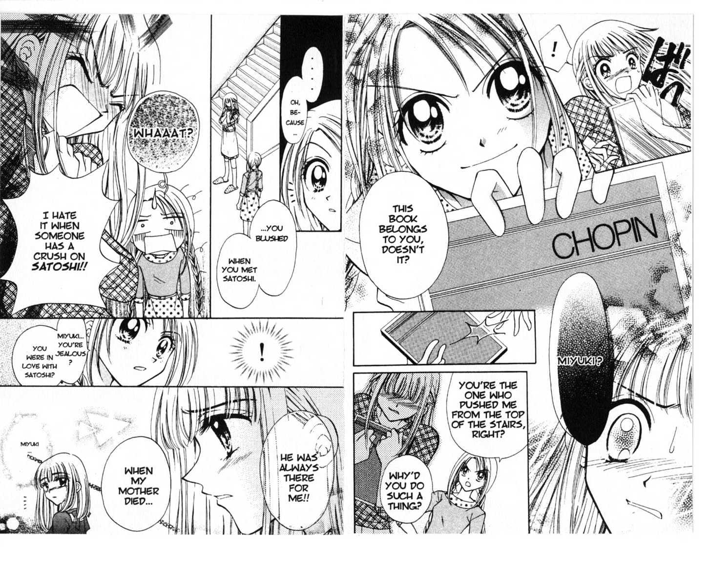 Zodiac P.I. Chapter 1.0 page 67 - Vol.01 Chapter 0 : foortprints of a virgo