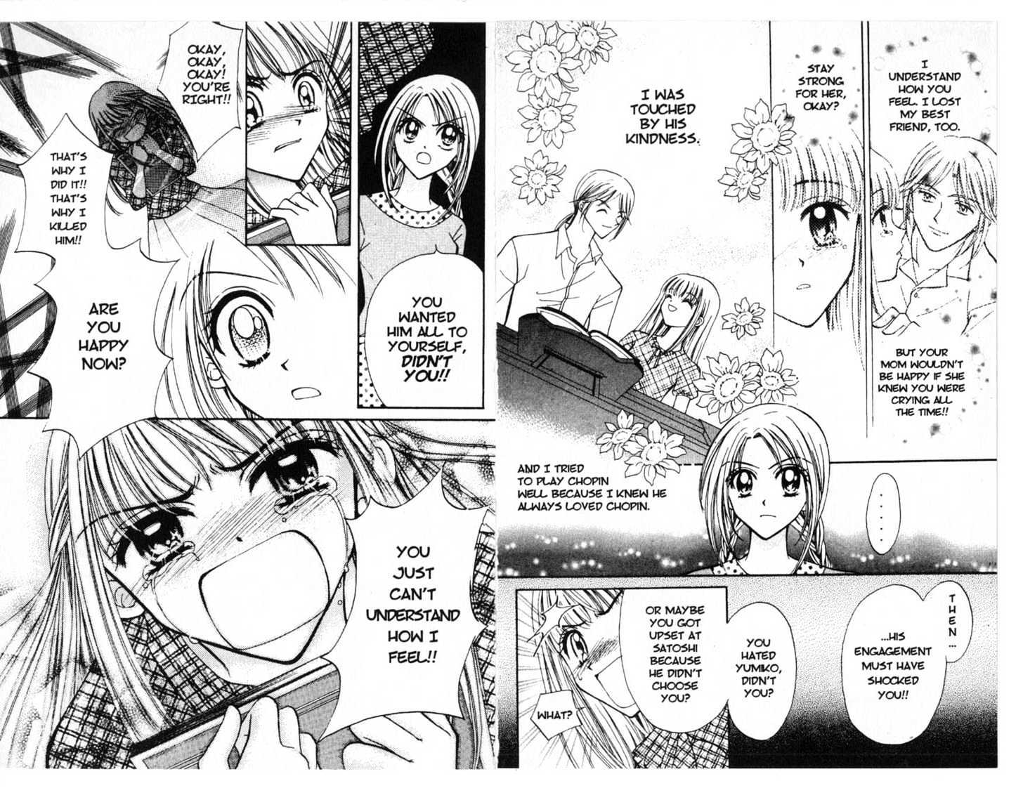 Zodiac P.I. Chapter 1.0 page 68 - Vol.01 Chapter 0 : foortprints of a virgo
