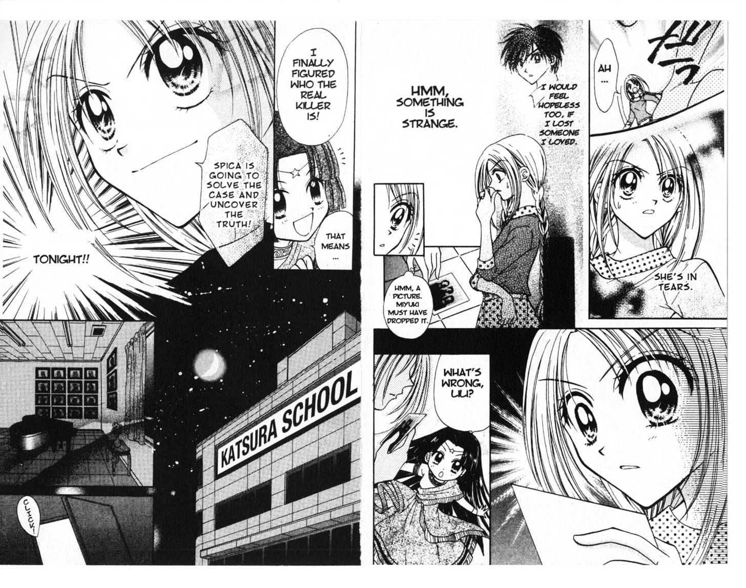 Zodiac P.I. Chapter 1.0 page 69 - Vol.01 Chapter 0 : foortprints of a virgo