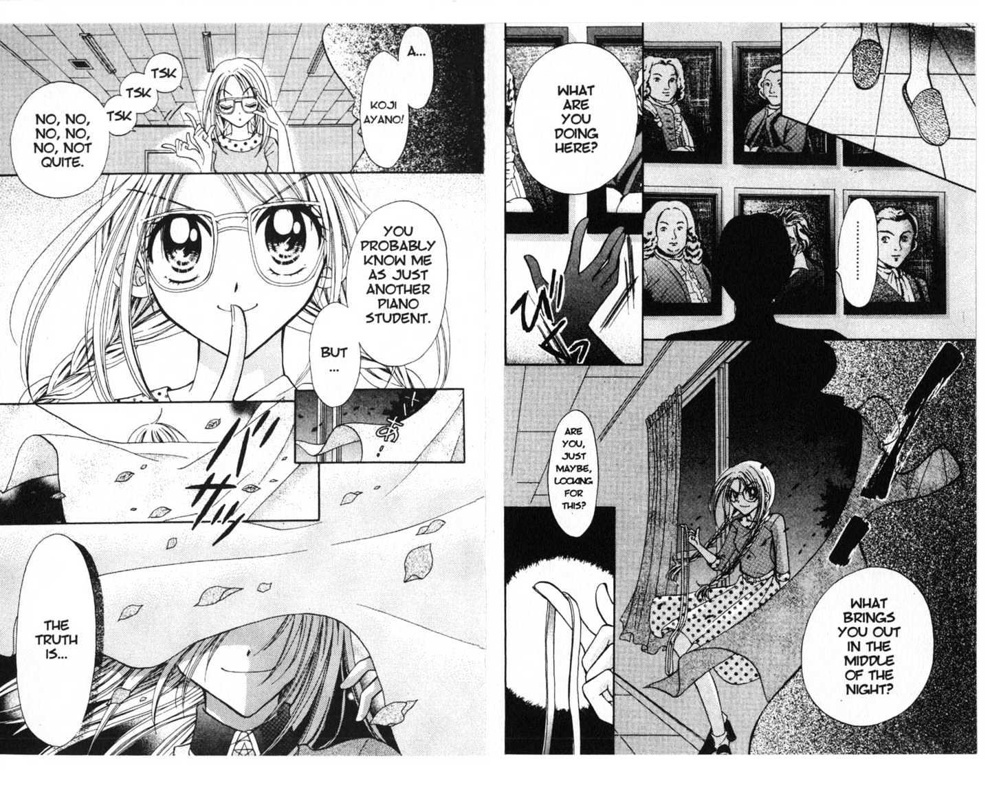Zodiac P.I. Chapter 1.0 page 70 - Vol.01 Chapter 0 : foortprints of a virgo