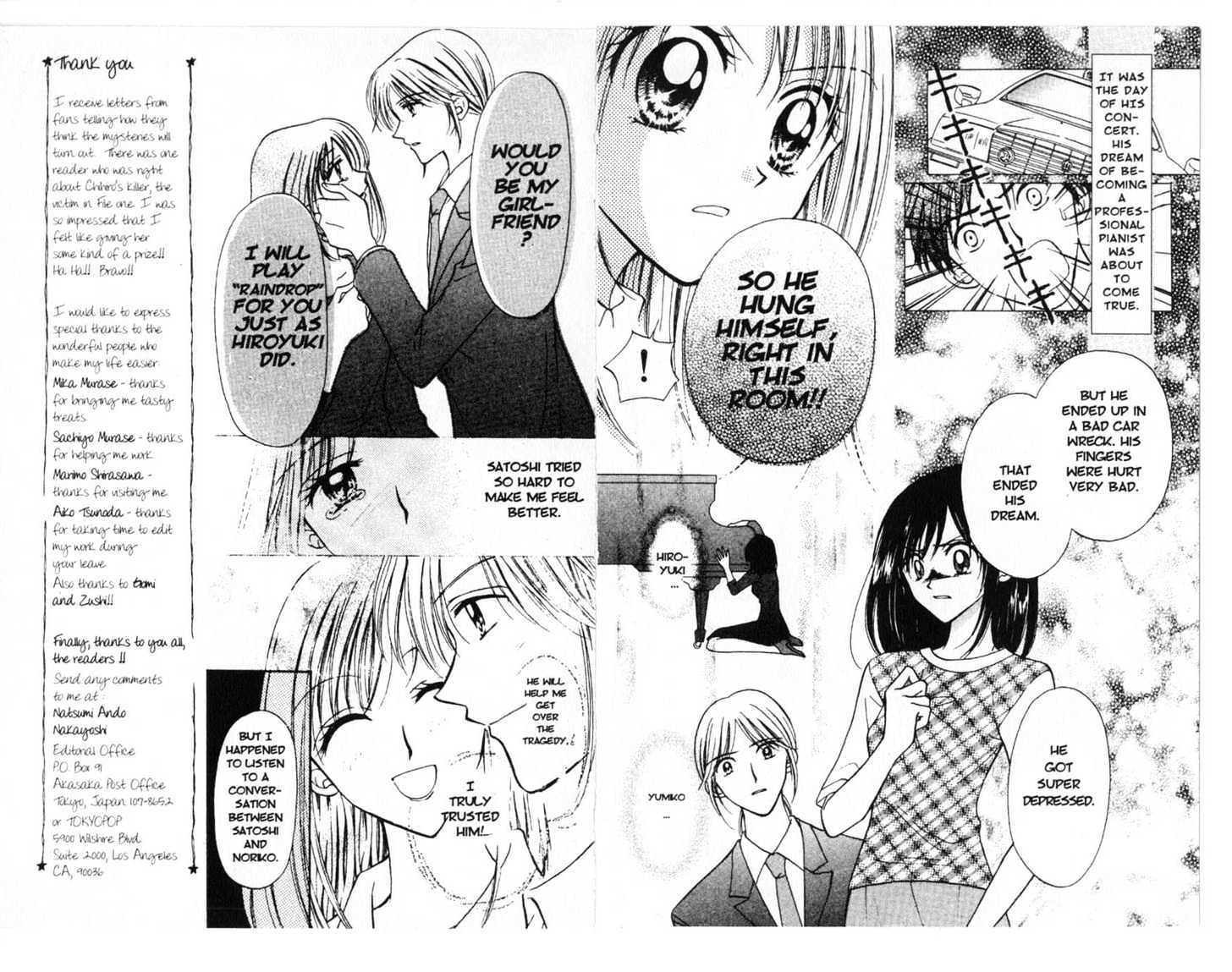 Zodiac P.I. Chapter 1.0 page 77 - Vol.01 Chapter 0 : foortprints of a virgo
