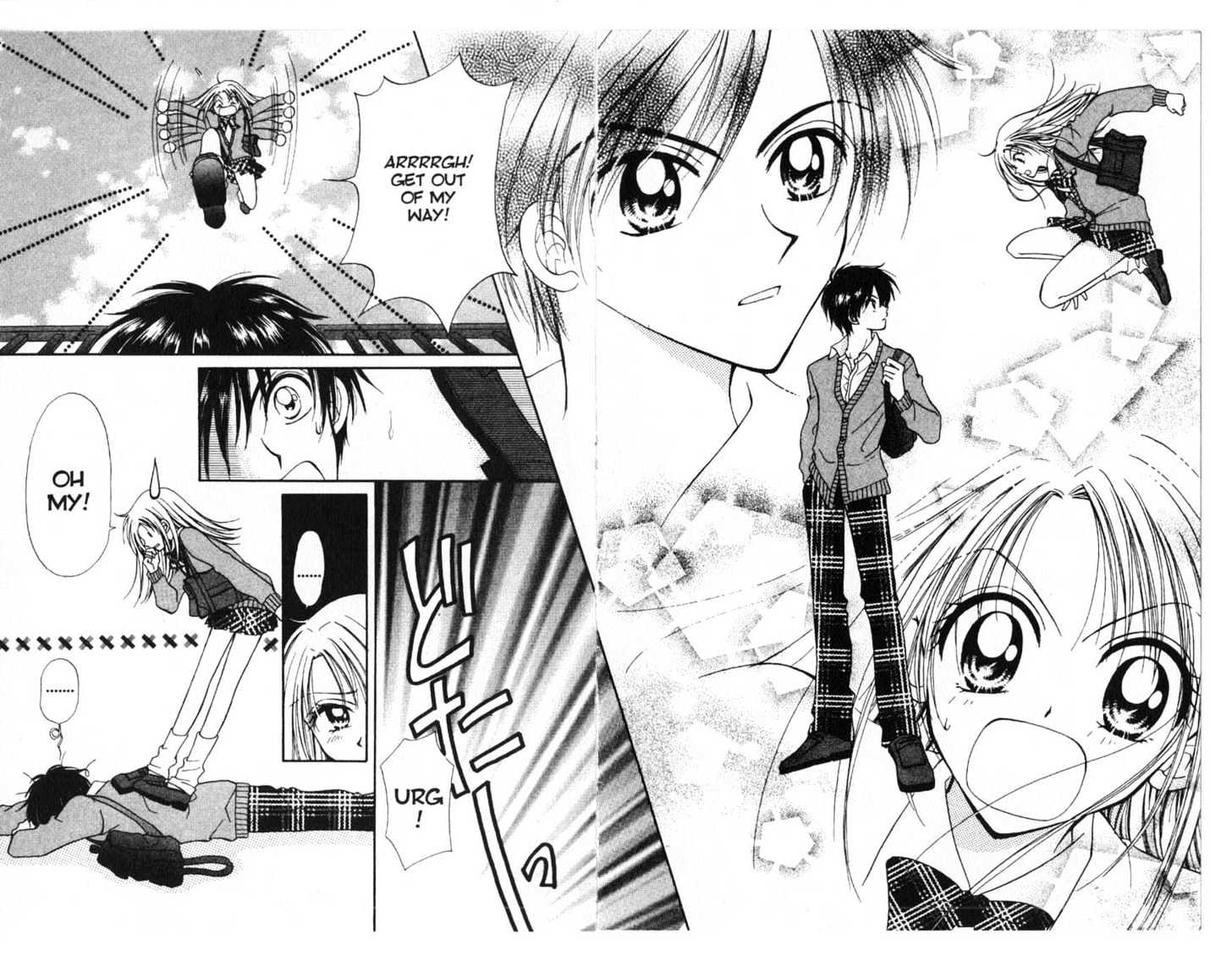 Zodiac P.I. Chapter 1.0 page 8 - Vol.01 Chapter 0 : foortprints of a virgo