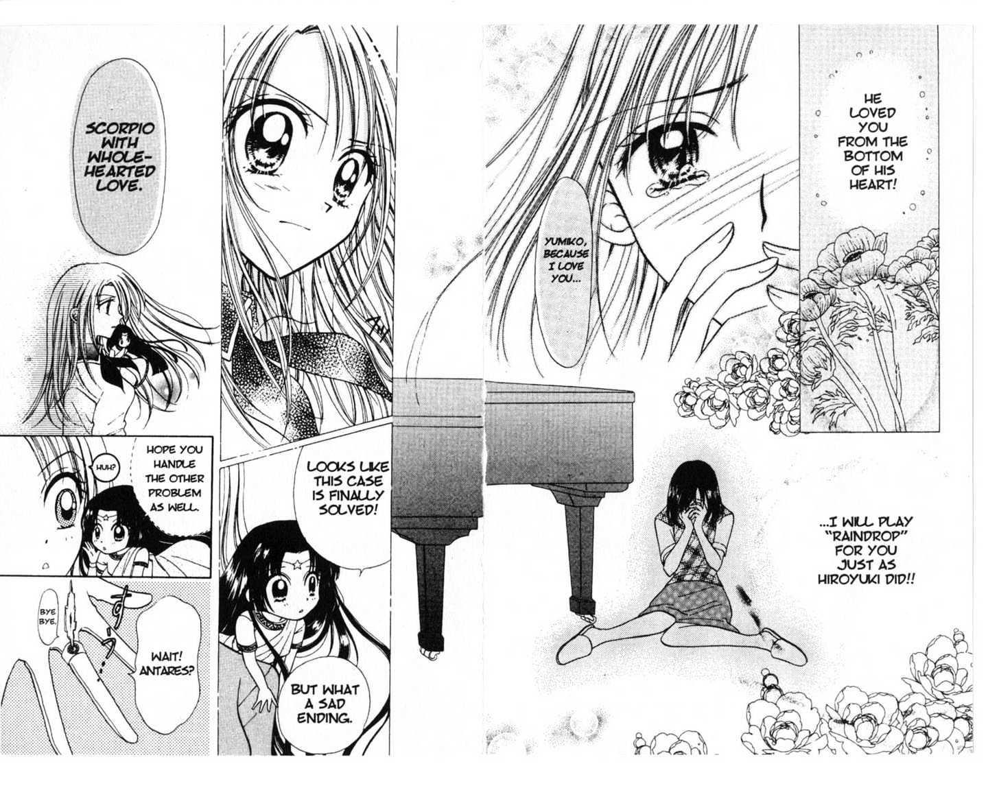Zodiac P.I. Chapter 1.0 page 81 - Vol.01 Chapter 0 : foortprints of a virgo