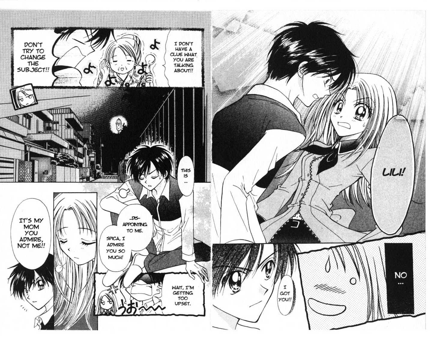 Zodiac P.I. Chapter 1.0 page 83 - Vol.01 Chapter 0 : foortprints of a virgo