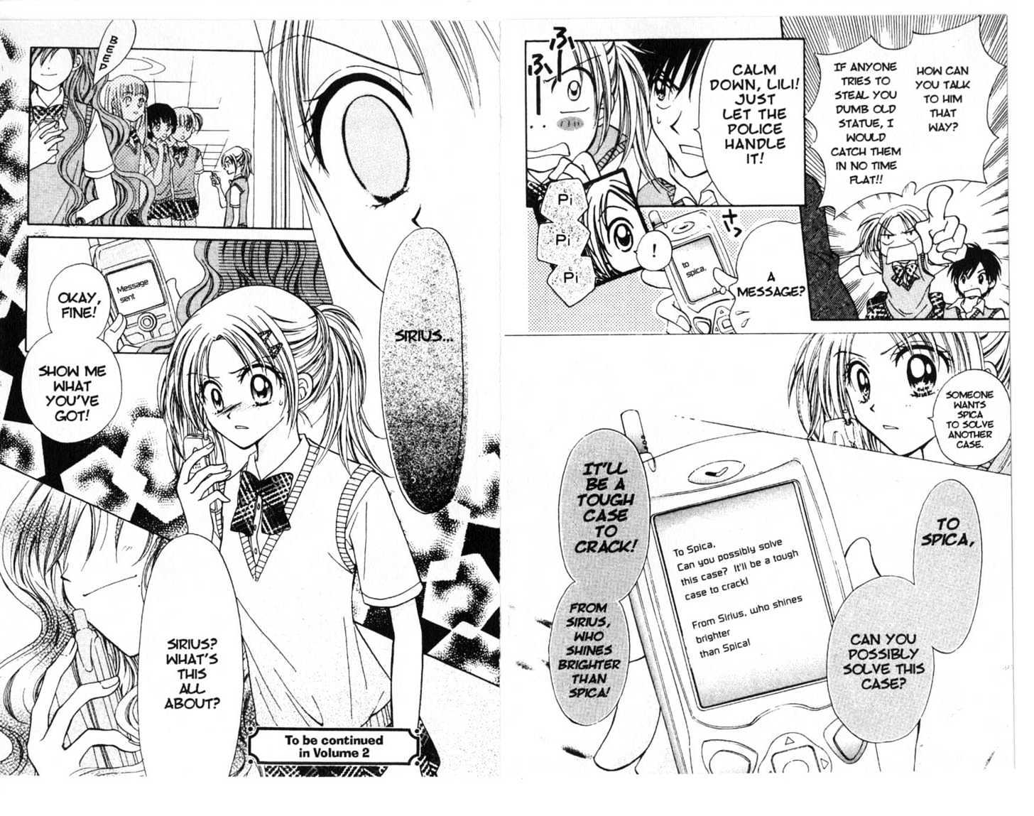 Zodiac P.I. Chapter 1.0 page 87 - Vol.01 Chapter 0 : foortprints of a virgo