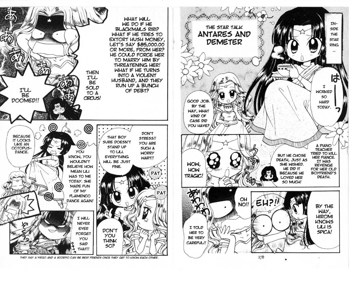 Zodiac P.I. Chapter 1.0 page 88 - Vol.01 Chapter 0 : foortprints of a virgo