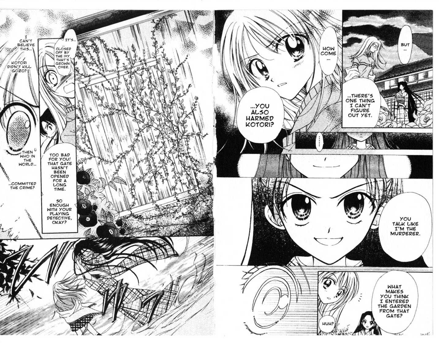 Zodiac P.I. Chapter 3.1 page 10 - Vol.03 Chapter 1