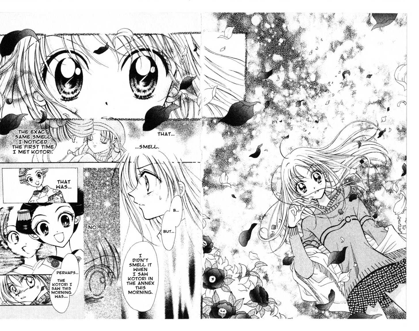 Zodiac P.I. Chapter 3.1 page 11 - Vol.03 Chapter 1