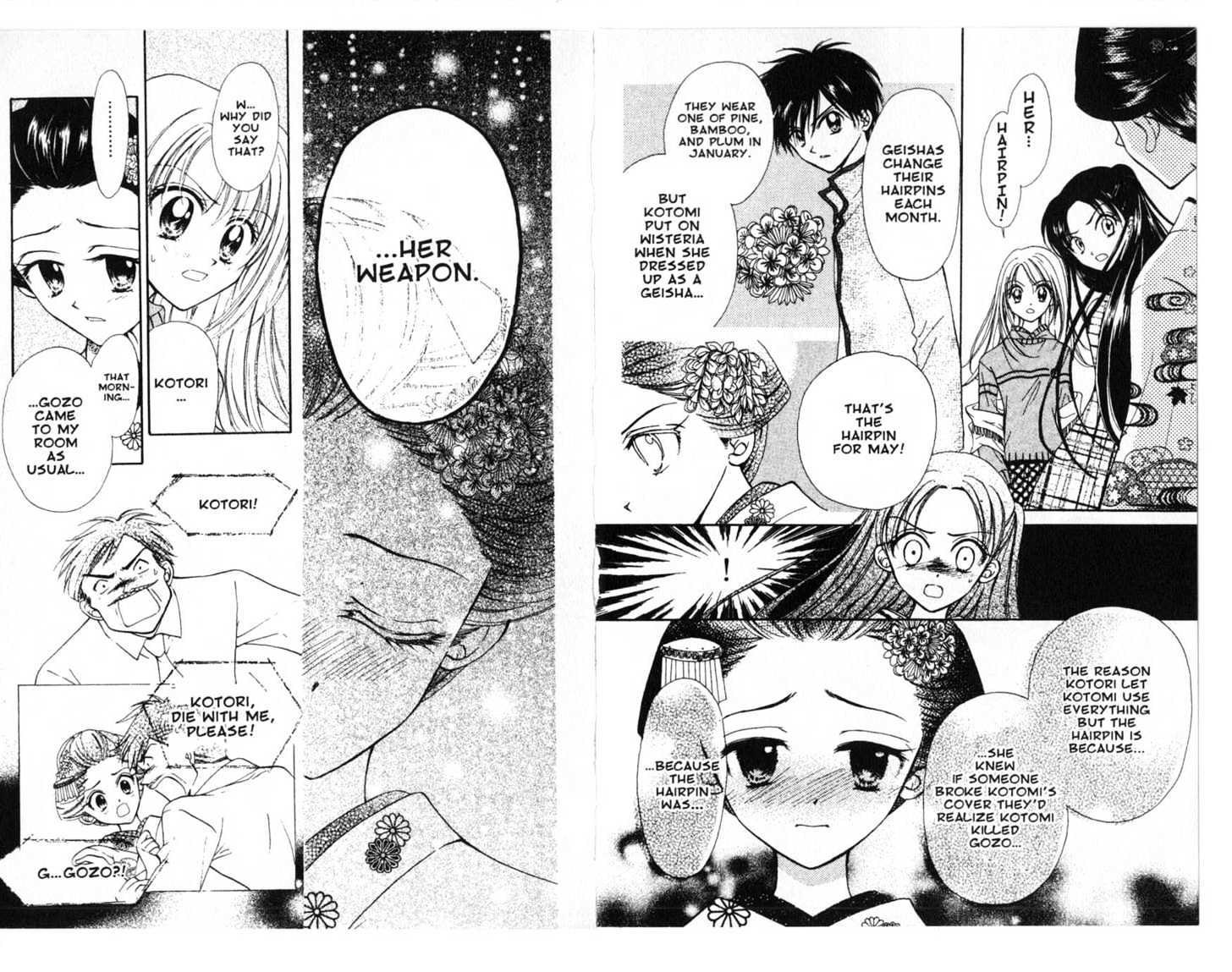 Zodiac P.I. Chapter 3.1 page 14 - Vol.03 Chapter 1