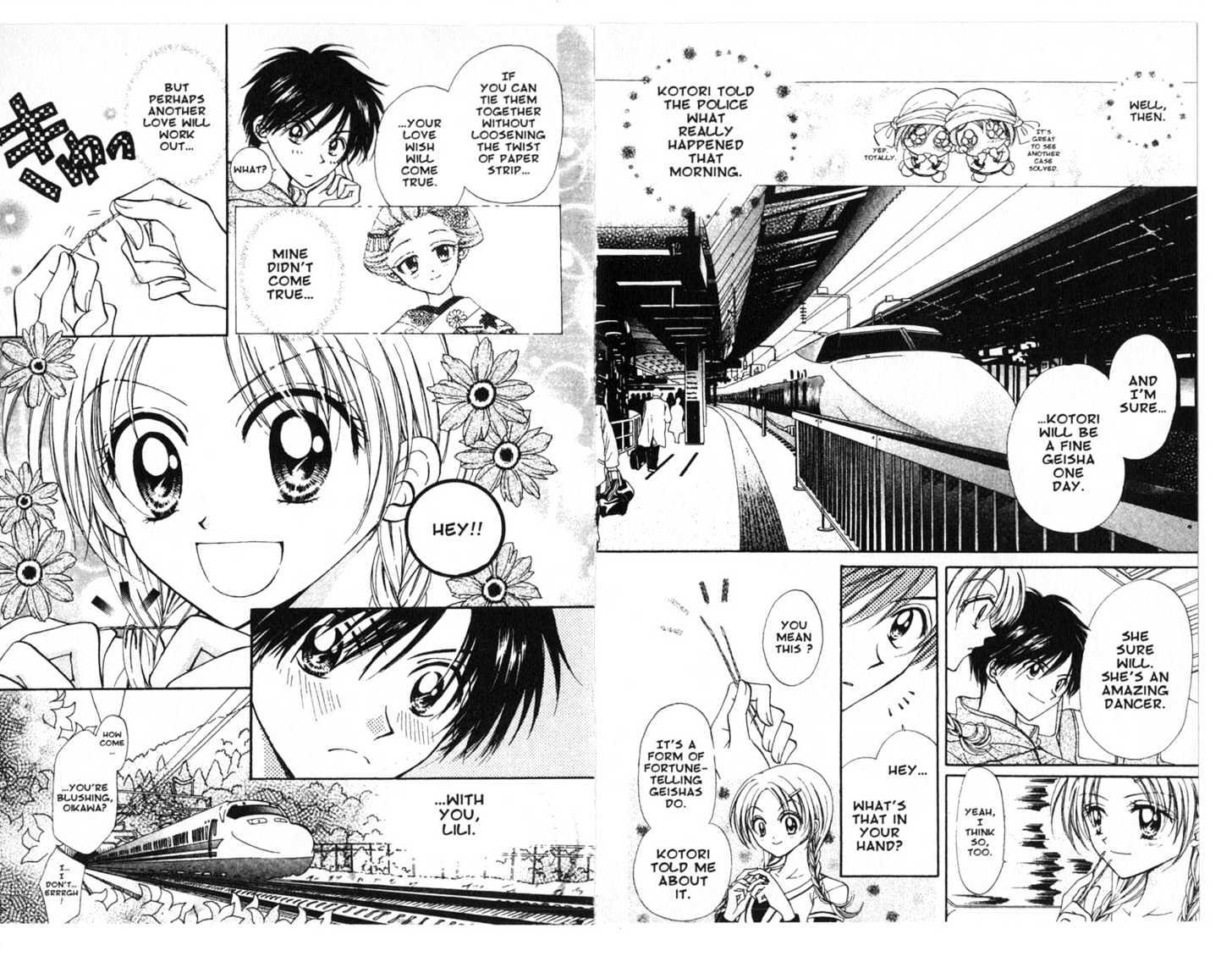 Zodiac P.I. Chapter 3.1 page 17 - Vol.03 Chapter 1