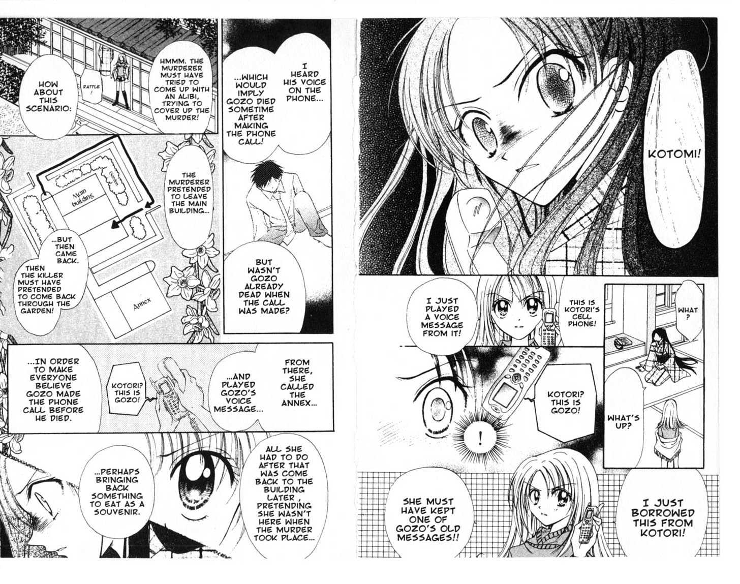 Zodiac P.I. Chapter 3.1 page 9 - Vol.03 Chapter 1