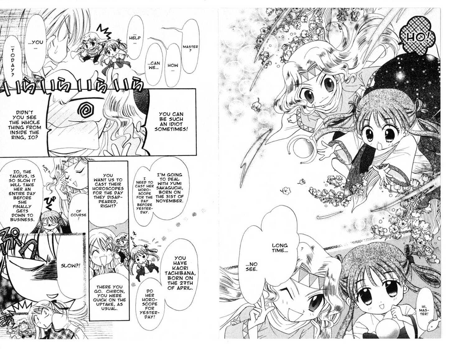 Zodiac P.I. Chapter 3.2 page 10 - Vol.03 Chapter 2