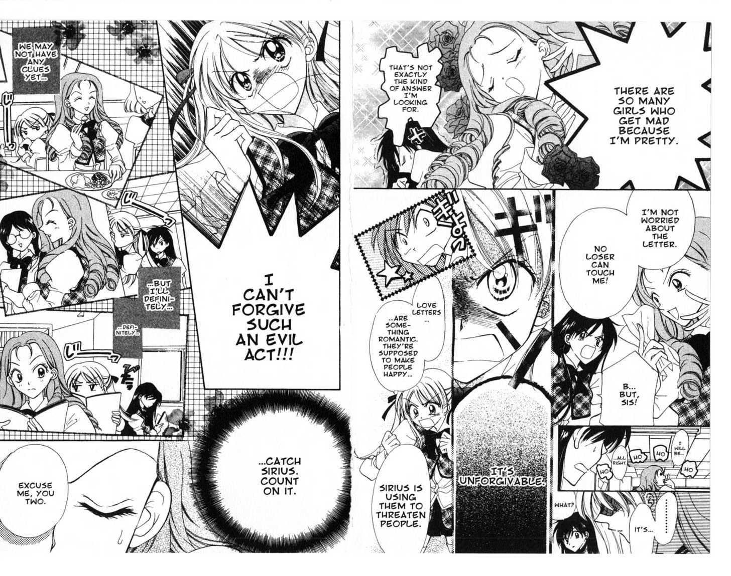 Zodiac P.I. Chapter 3.2 page 13 - Vol.03 Chapter 2