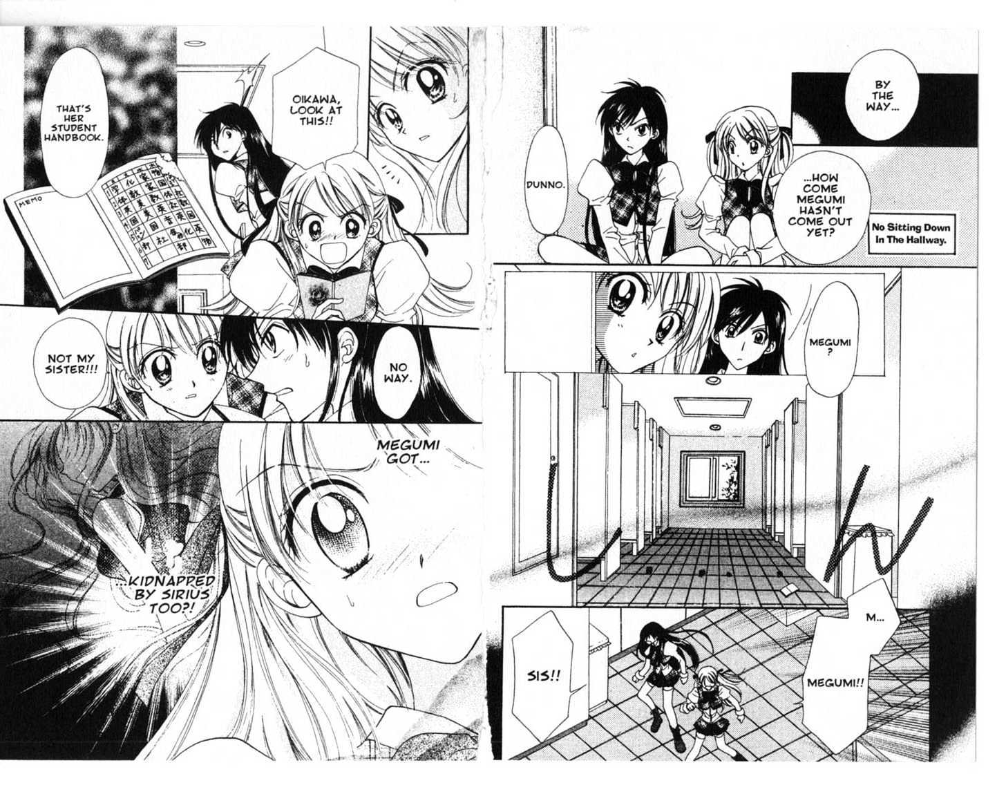 Zodiac P.I. Chapter 3.2 page 15 - Vol.03 Chapter 2