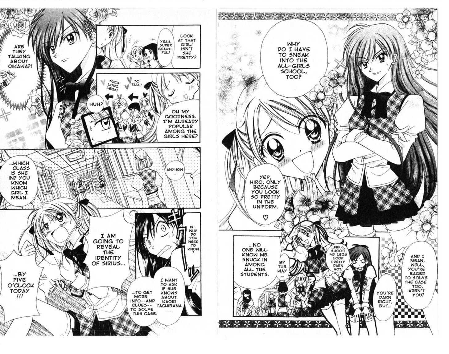 Zodiac P.I. Chapter 3.2 page 4 - Vol.03 Chapter 2