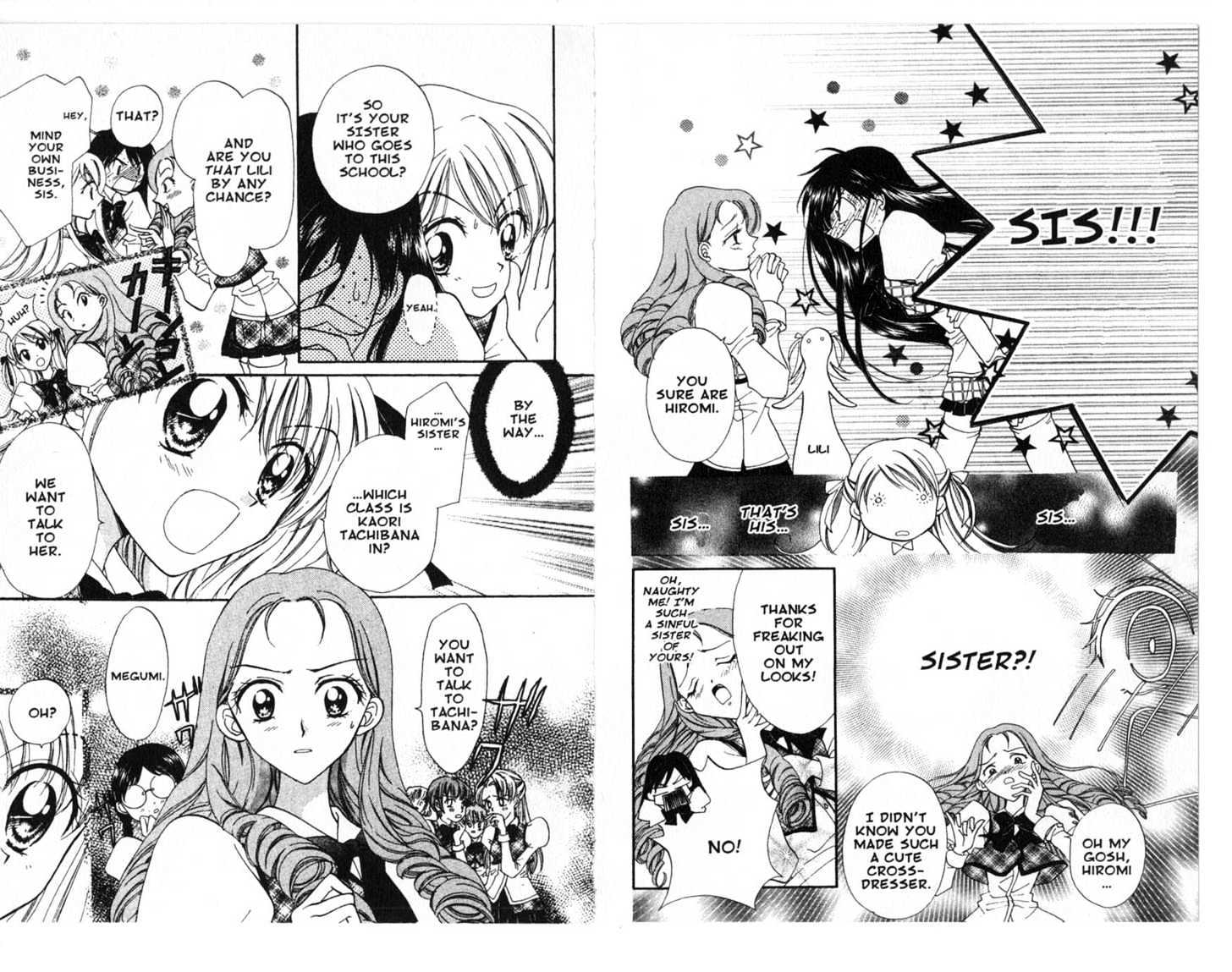 Zodiac P.I. Chapter 3.2 page 6 - Vol.03 Chapter 2