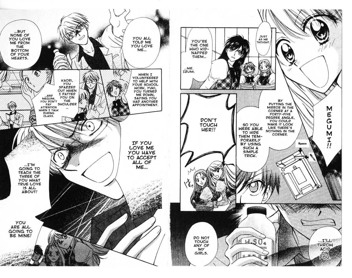 Zodiac P.I. Chapter 3.3 page 10 - Vol.03 Chapter 3