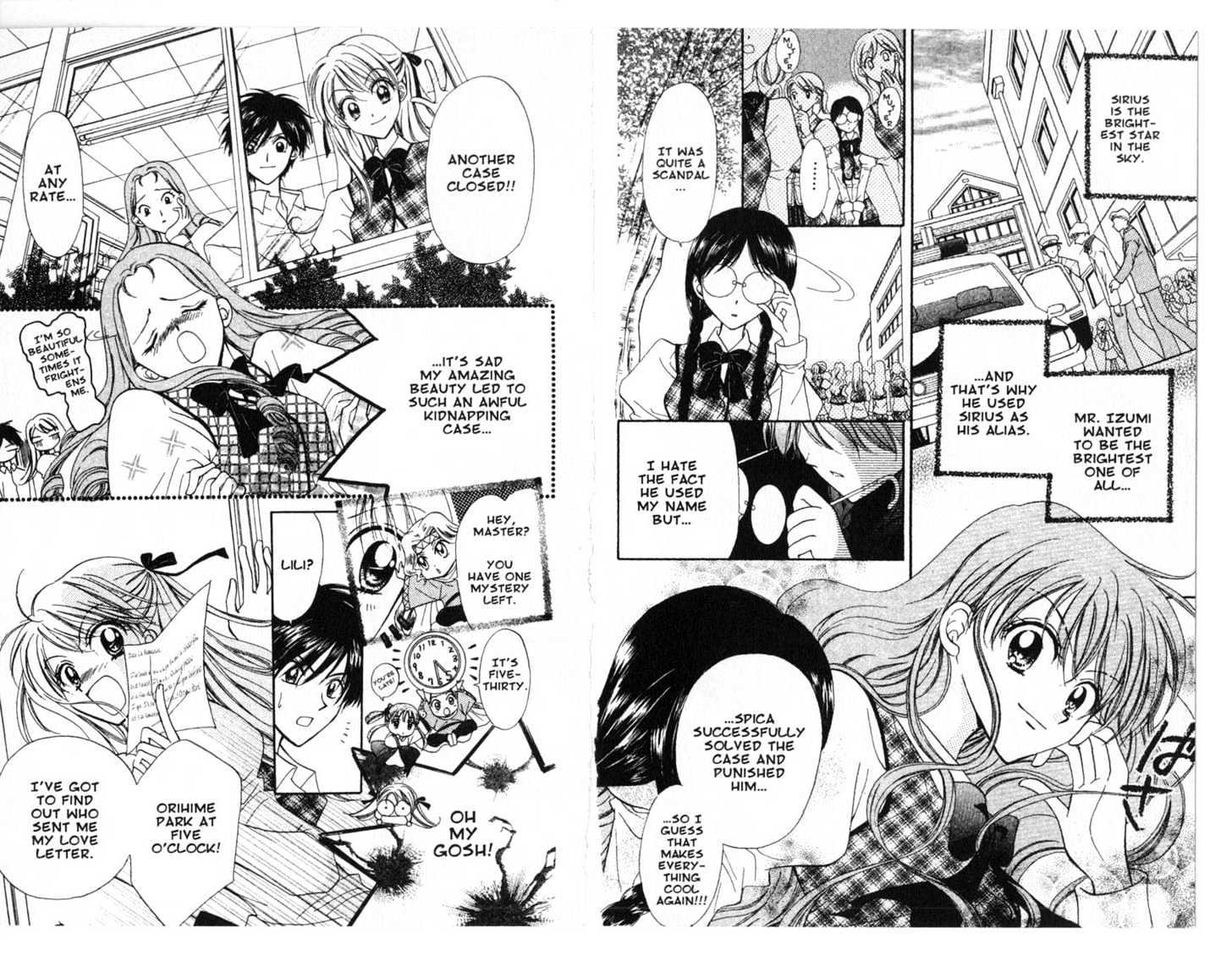 Zodiac P.I. Chapter 3.3 page 12 - Vol.03 Chapter 3