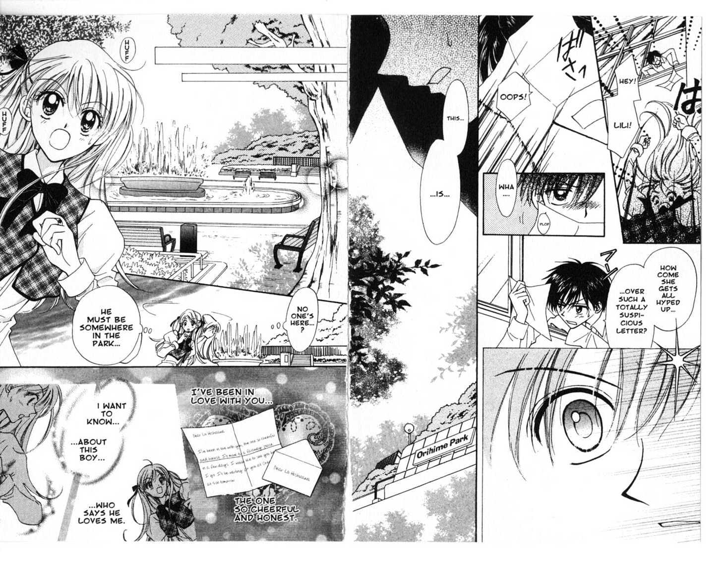 Zodiac P.I. Chapter 3.3 page 13 - Vol.03 Chapter 3