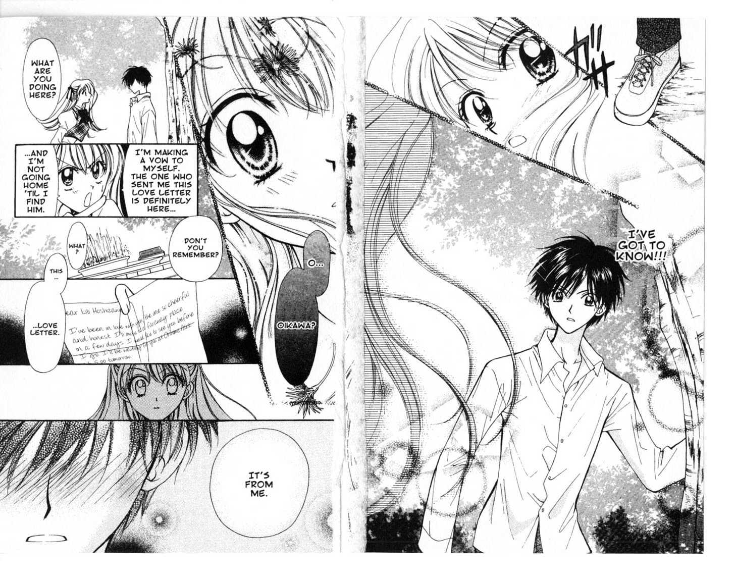 Zodiac P.I. Chapter 3.3 page 14 - Vol.03 Chapter 3