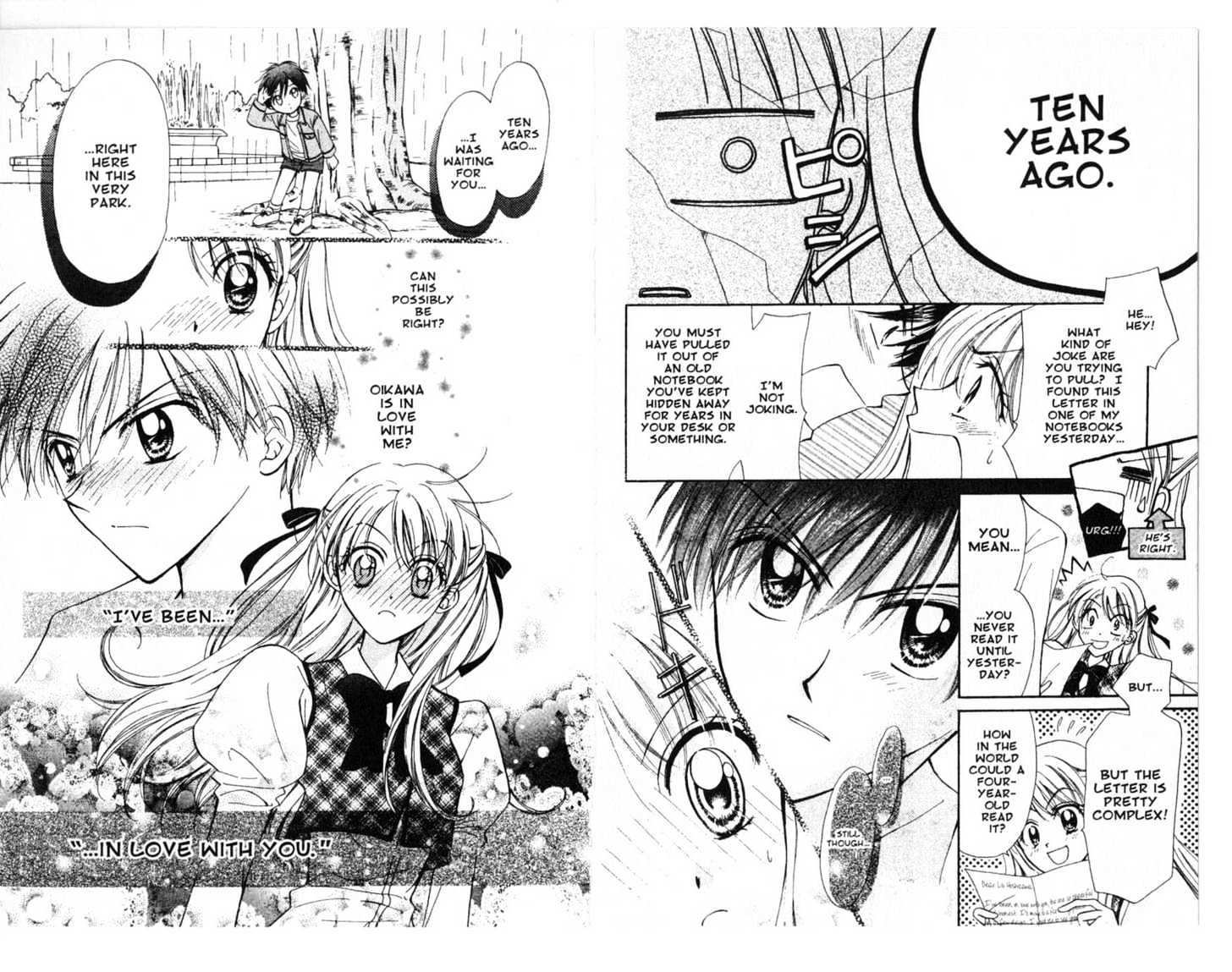 Zodiac P.I. Chapter 3.3 page 16 - Vol.03 Chapter 3