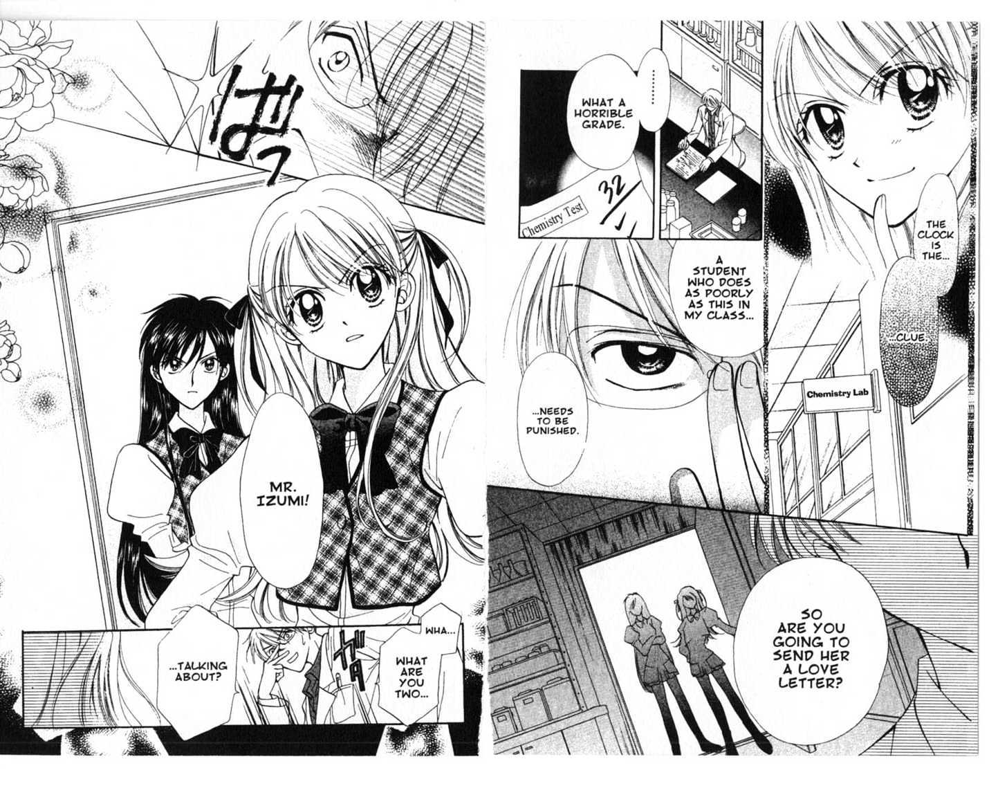 Zodiac P.I. Chapter 3.3 page 7 - Vol.03 Chapter 3