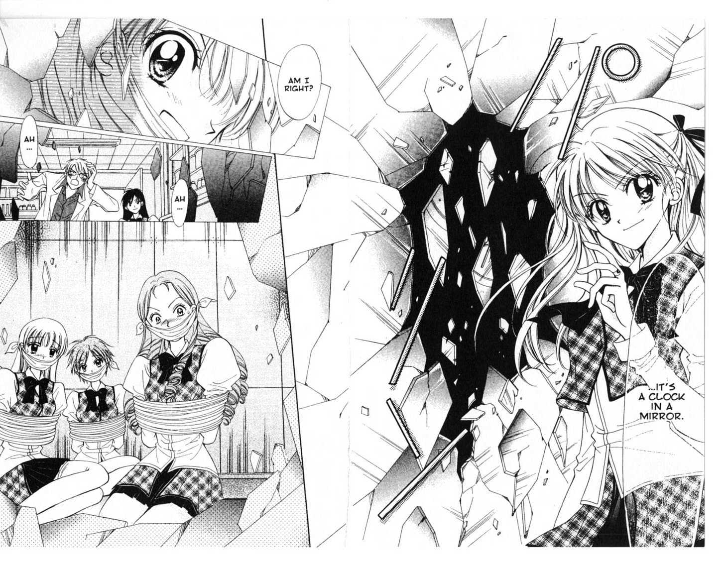Zodiac P.I. Chapter 3.3 page 9 - Vol.03 Chapter 3