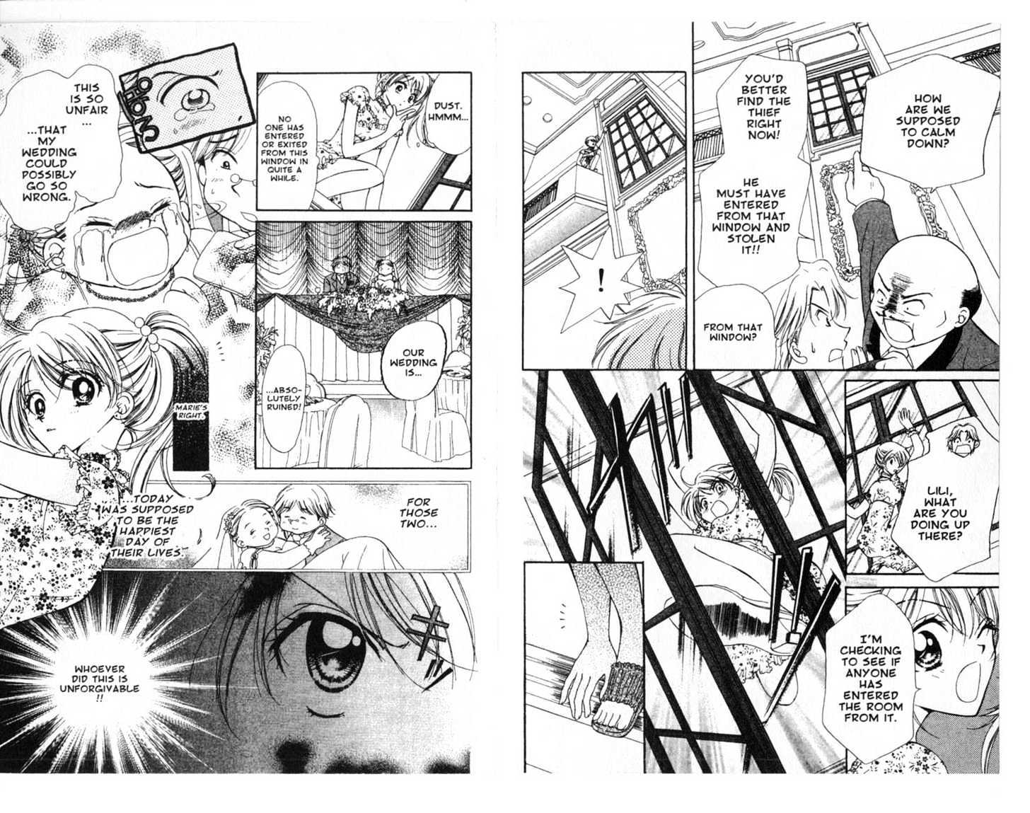 Zodiac P.I. Chapter 3.4 page 14 - Vol.03 Chapter 4