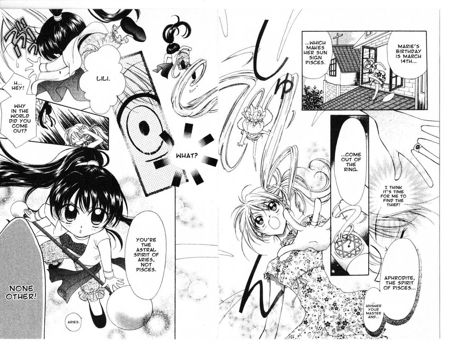 Zodiac P.I. Chapter 3.4 page 15 - Vol.03 Chapter 4