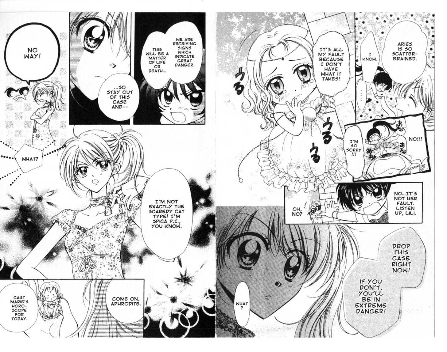 Zodiac P.I. Chapter 3.4 page 16 - Vol.03 Chapter 4