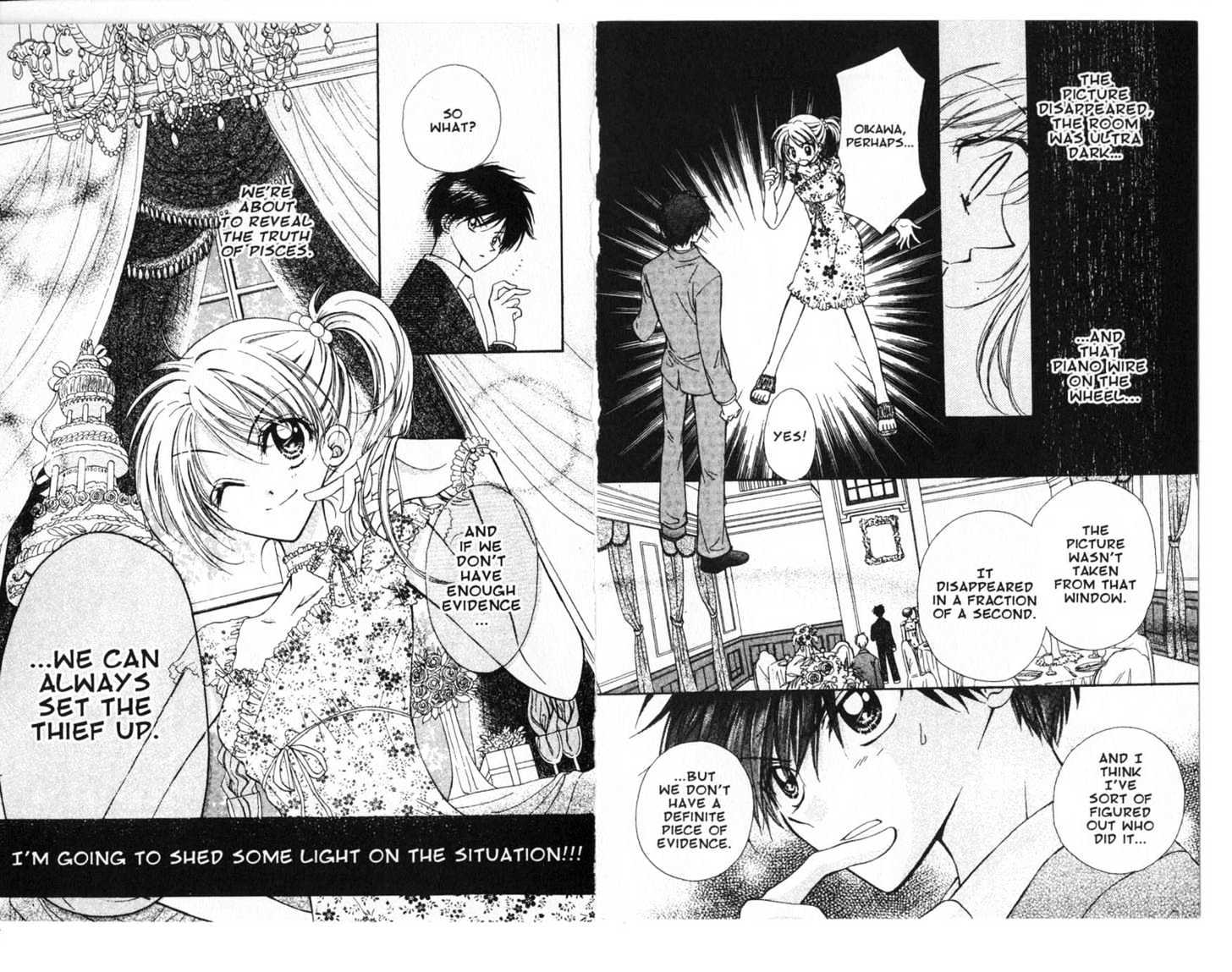 Zodiac P.I. Chapter 3.4 page 20 - Vol.03 Chapter 4