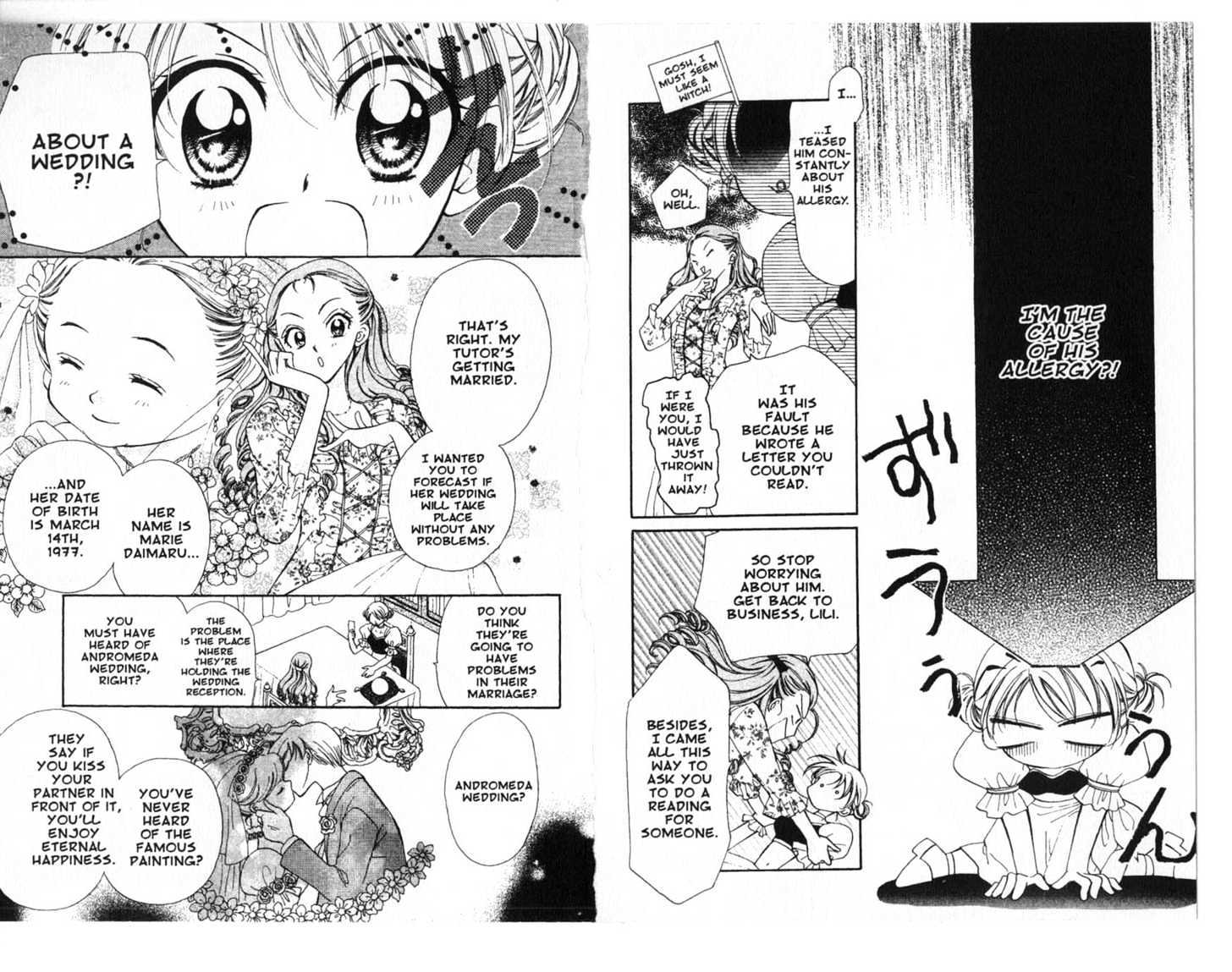 Zodiac P.I. Chapter 3.4 page 4 - Vol.03 Chapter 4