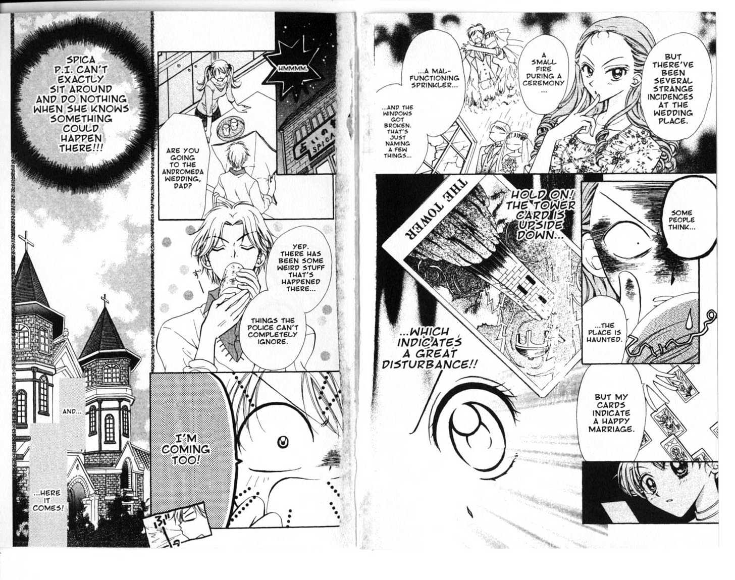 Zodiac P.I. Chapter 3.4 page 5 - Vol.03 Chapter 4