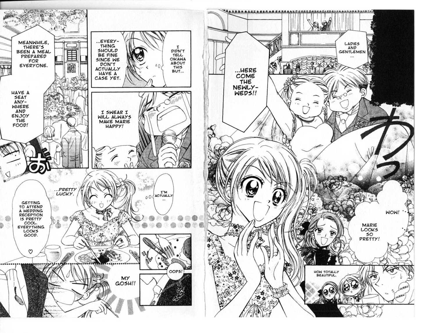 Zodiac P.I. Chapter 3.4 page 6 - Vol.03 Chapter 4