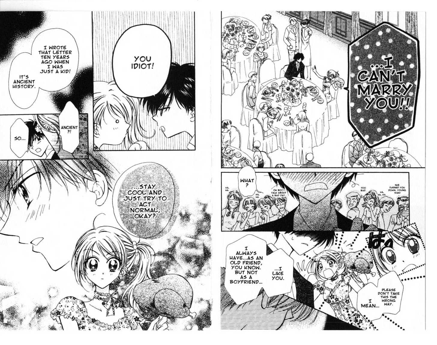 Zodiac P.I. Chapter 3.4 page 8 - Vol.03 Chapter 4