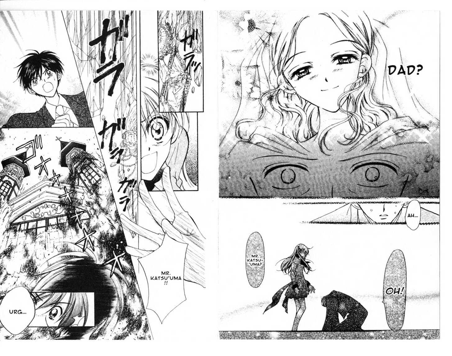 Zodiac P.I. Chapter 3.5 page 11 - Vol.03 Chapter 5