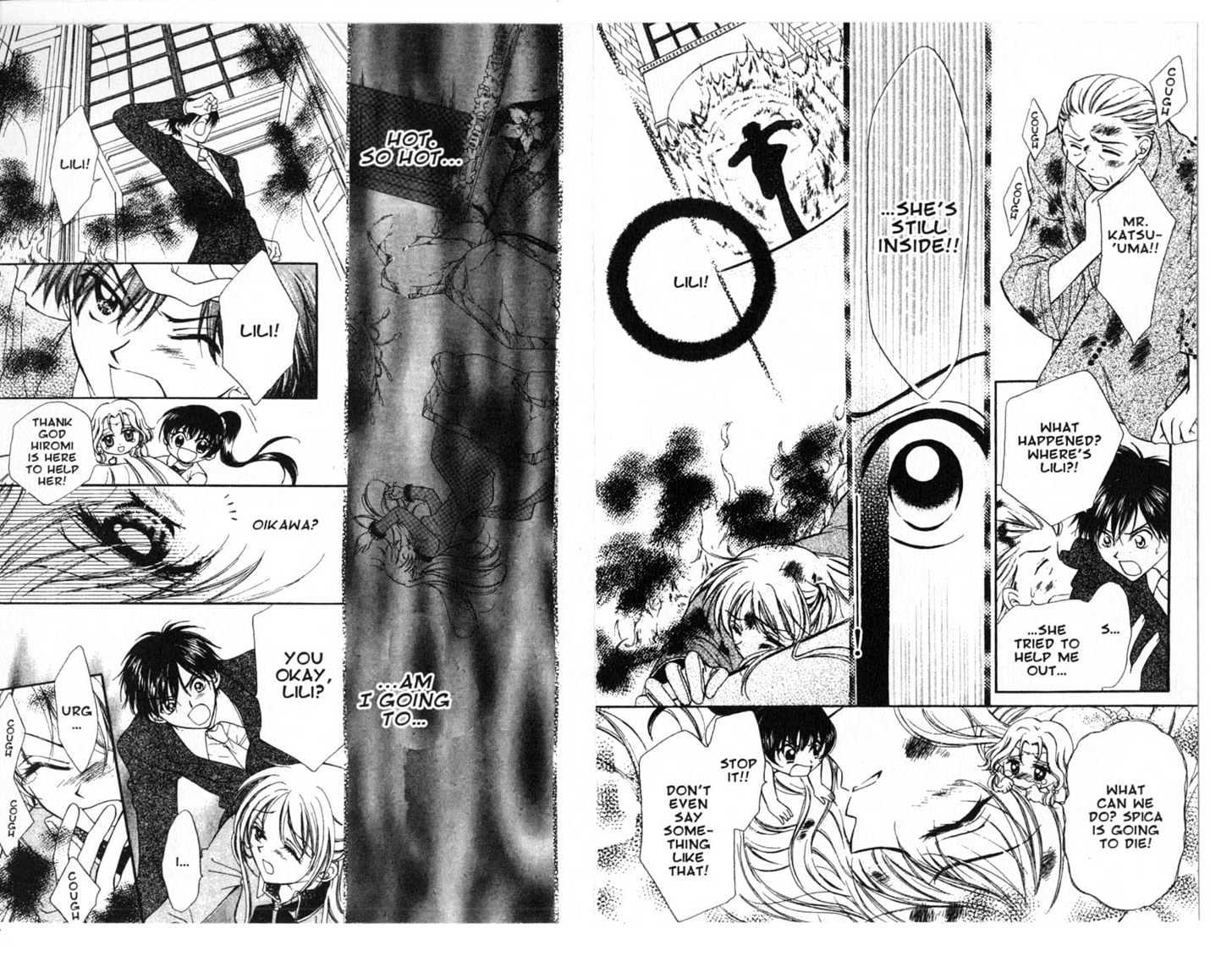 Zodiac P.I. Chapter 3.5 page 12 - Vol.03 Chapter 5
