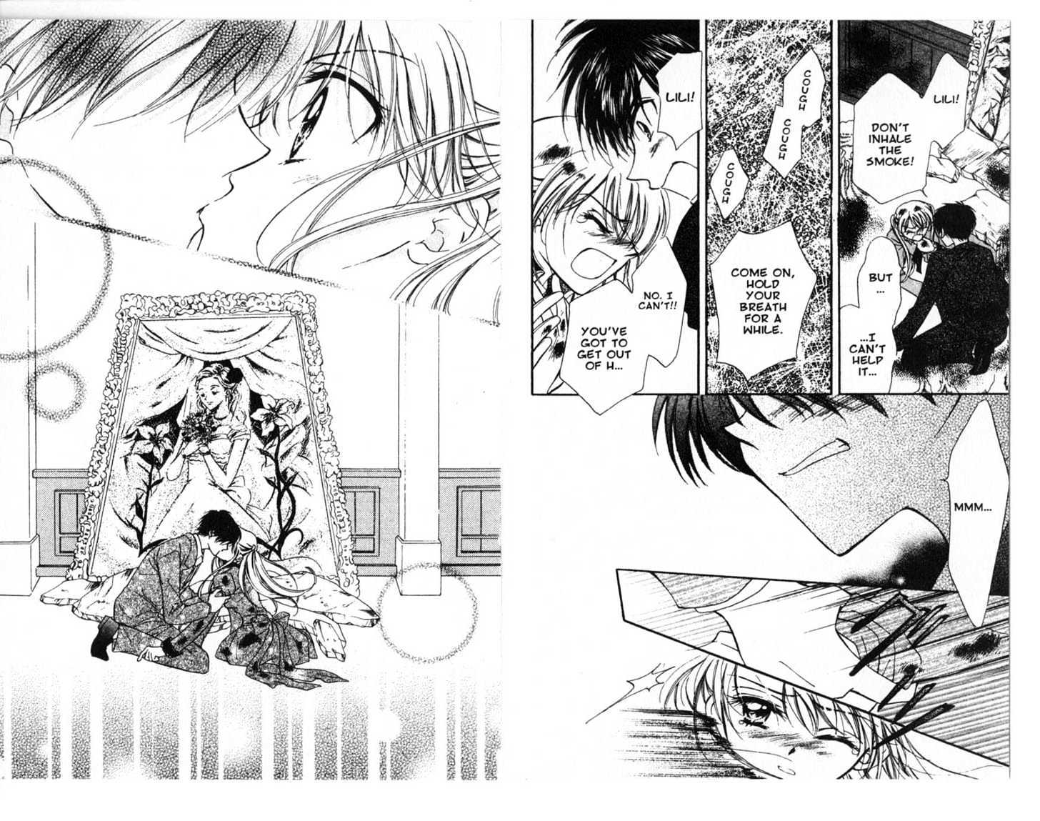 Zodiac P.I. Chapter 3.5 page 13 - Vol.03 Chapter 5