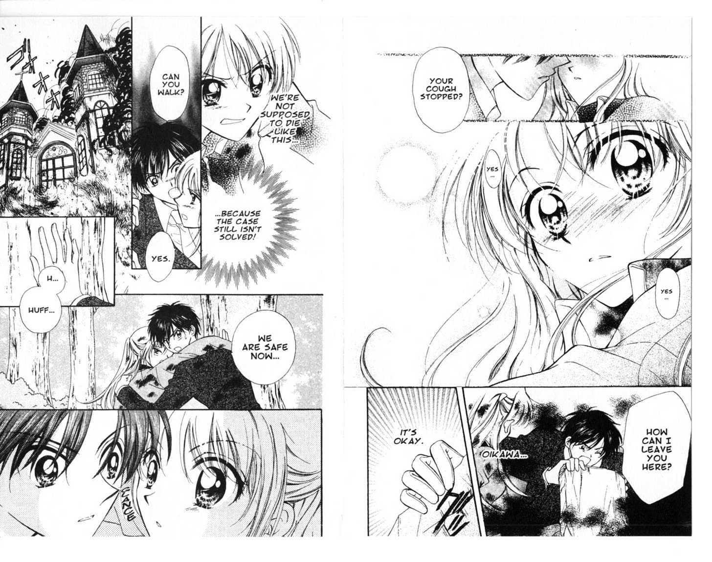 Zodiac P.I. Chapter 3.5 page 14 - Vol.03 Chapter 5
