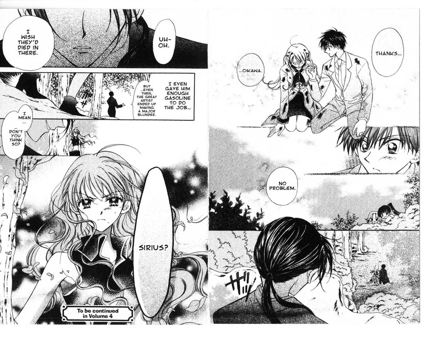 Zodiac P.I. Chapter 3.5 page 16 - Vol.03 Chapter 5
