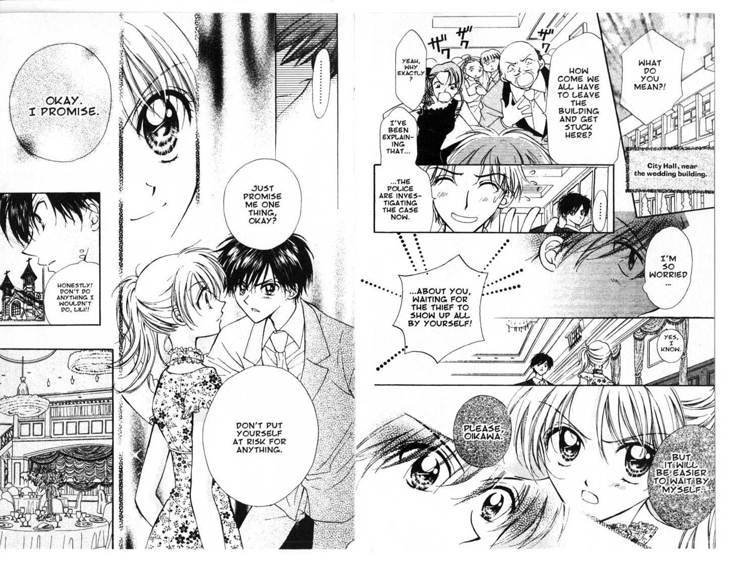 Zodiac P.I. Chapter 3.5 page 2 - Vol.03 Chapter 5