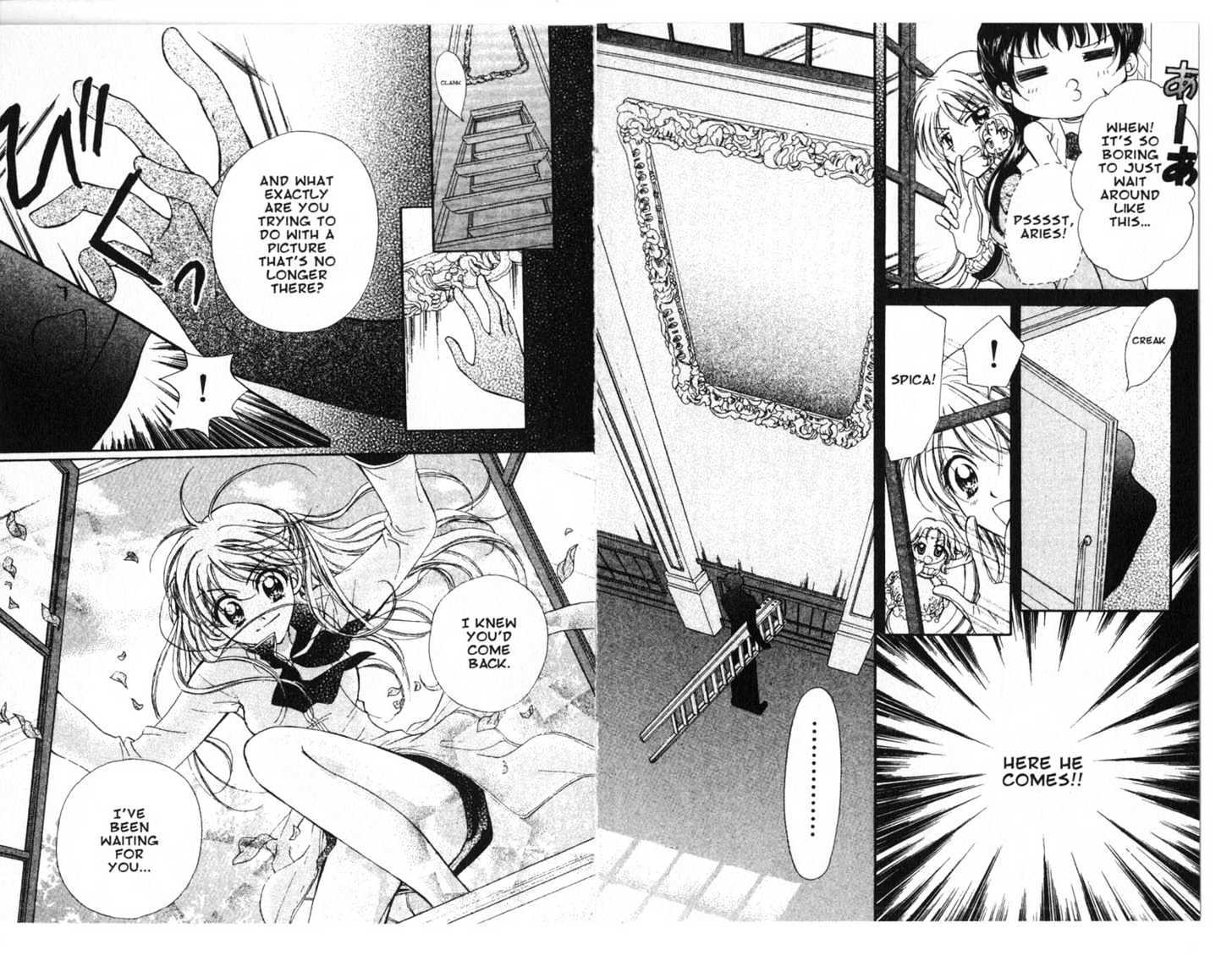 Zodiac P.I. Chapter 3.5 page 3 - Vol.03 Chapter 5