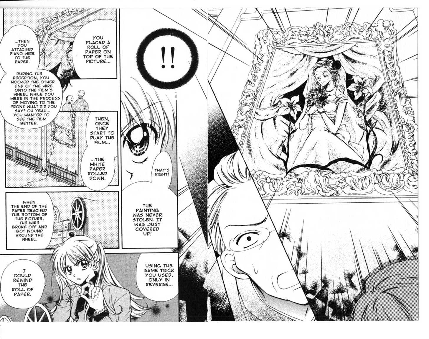 Zodiac P.I. Chapter 3.5 page 5 - Vol.03 Chapter 5