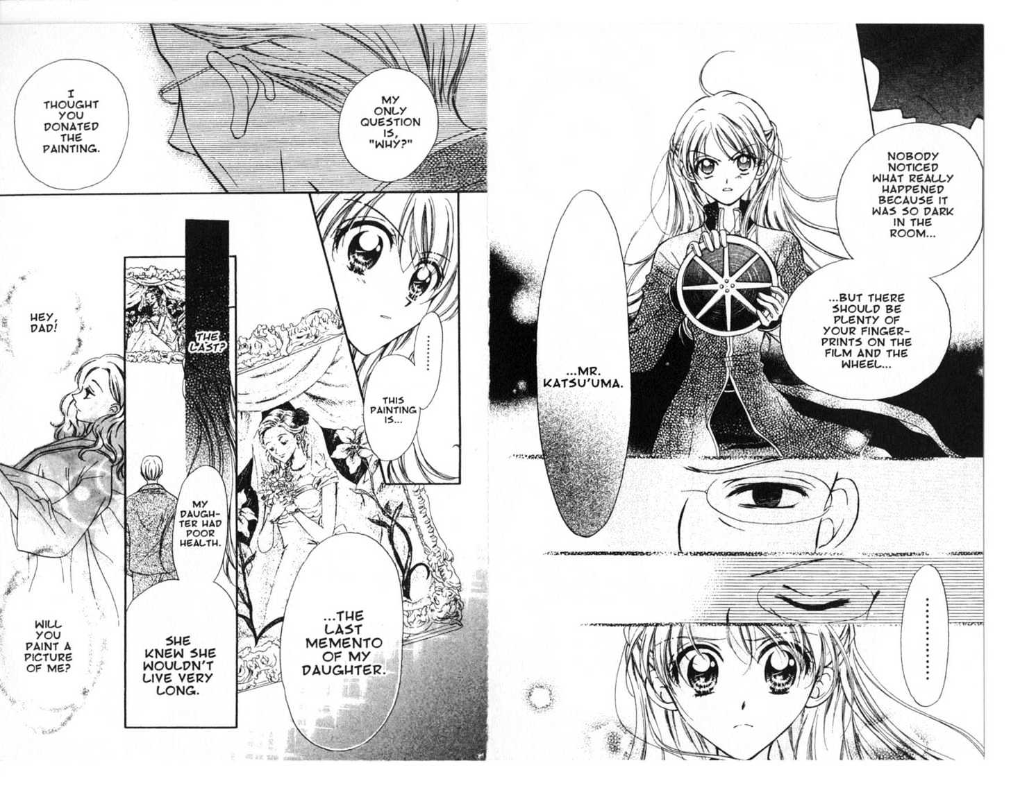 Zodiac P.I. Chapter 3.5 page 6 - Vol.03 Chapter 5