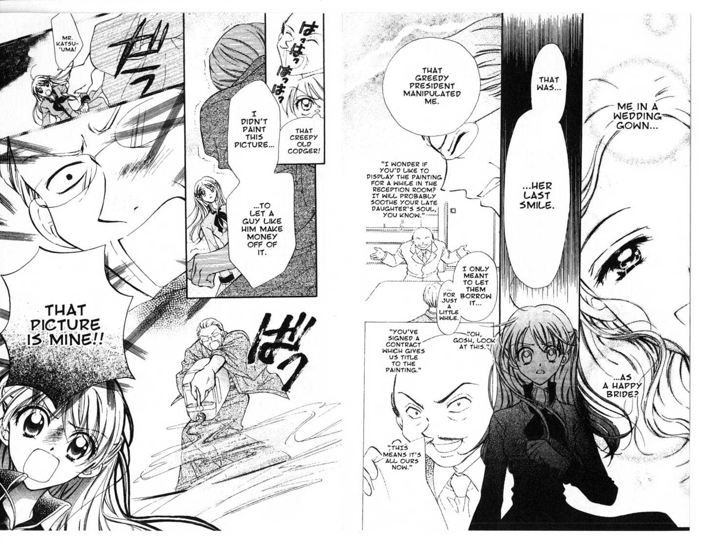Zodiac P.I. Chapter 3.5 page 7 - Vol.03 Chapter 5