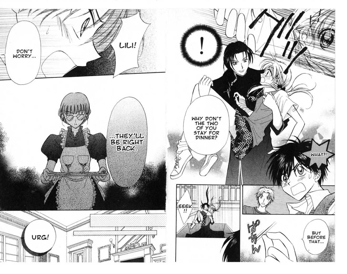 Zodiac P.I. Chapter 4.0 page 13 - Vol.04 Chapter 0