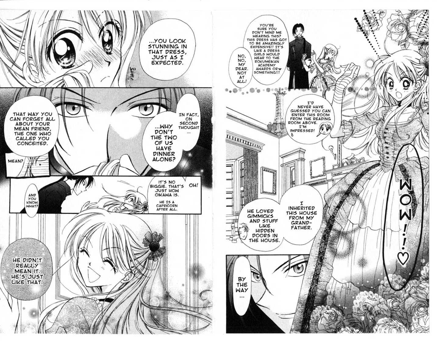 Zodiac P.I. Chapter 4.0 page 14 - Vol.04 Chapter 0